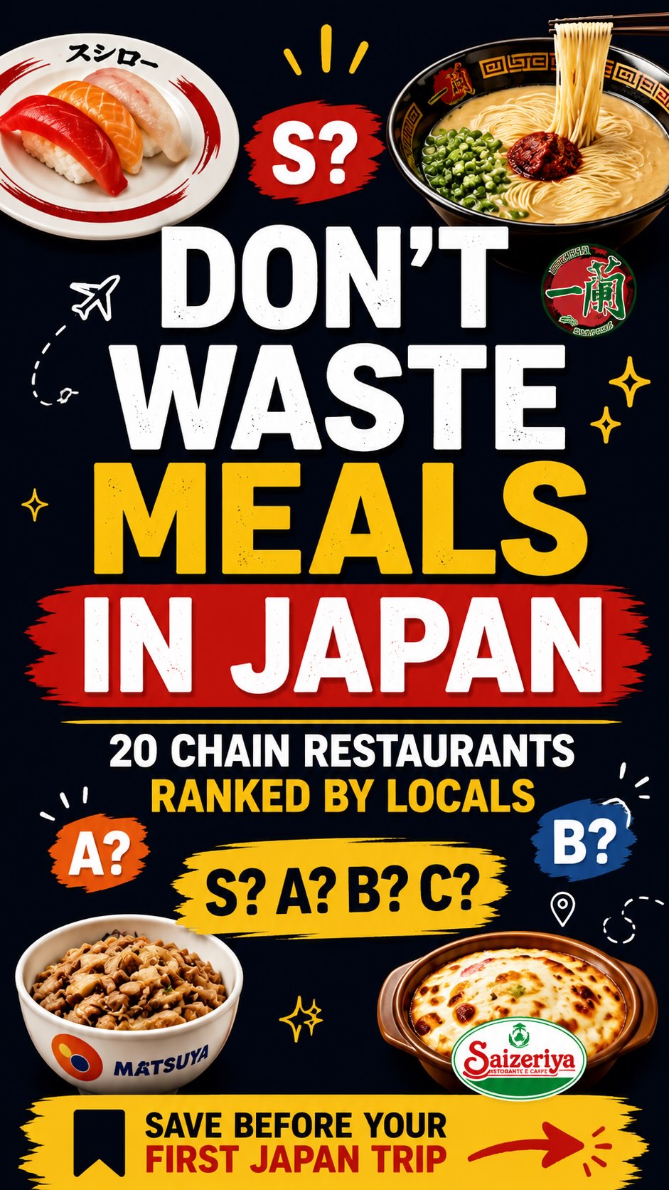 Japan Picks by Locals, Ichiran
