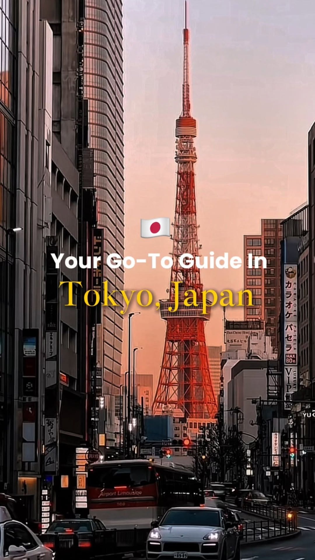 YouTrip Singapore, Shibuya Scramble Crossing