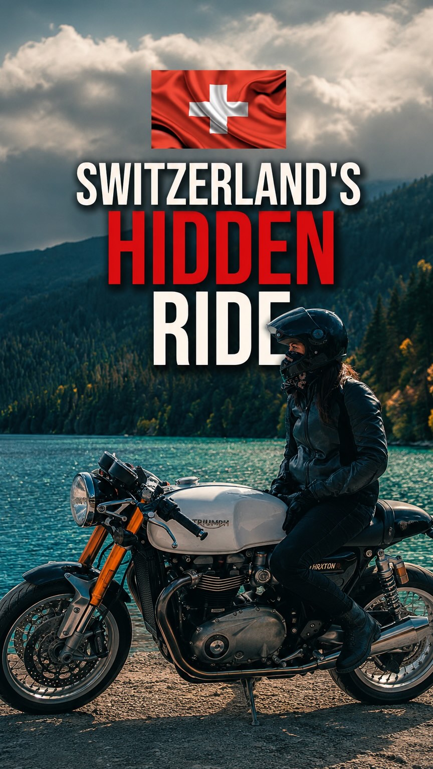 Welcomebikers / Europe, Davos