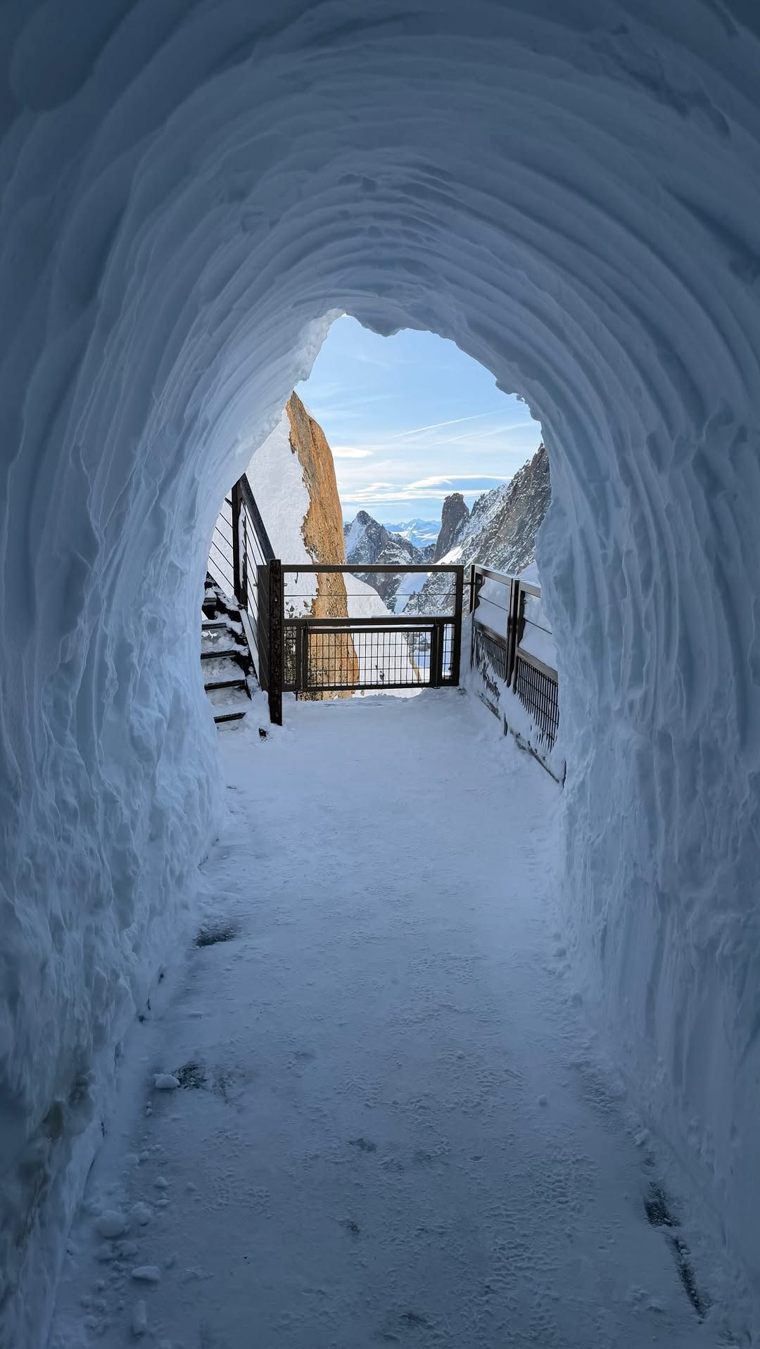 Radovan Dutkievič, Aiguille du Midi