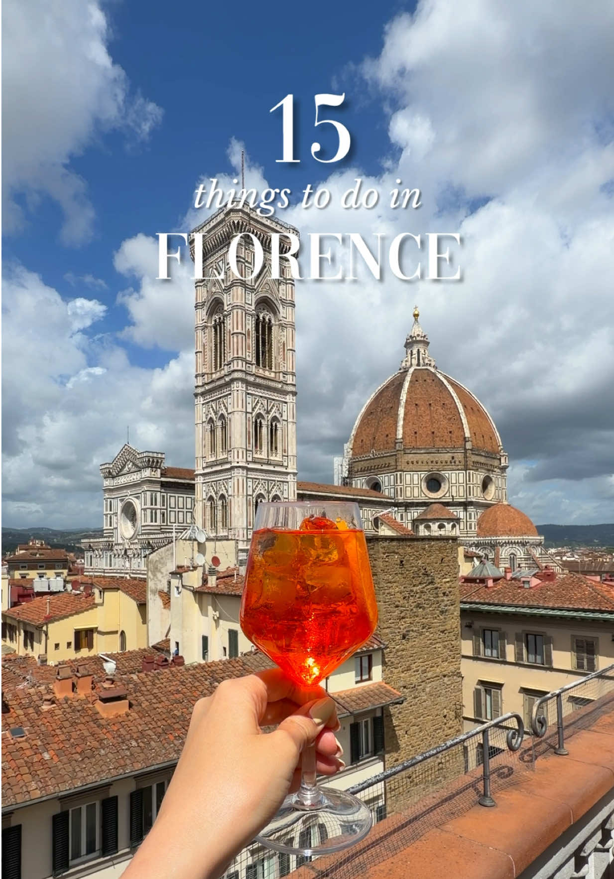 Kriszti | She Wanders Abroad, Giardino delle Rose