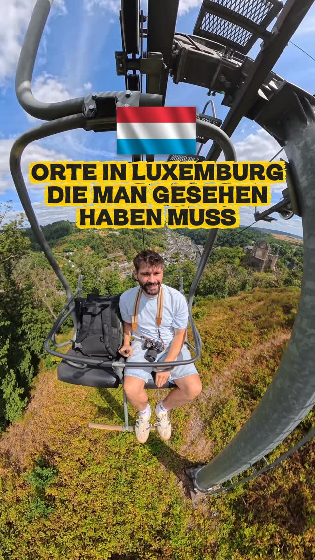 Nico | Besondere Spots | Foto & Video, Vianden