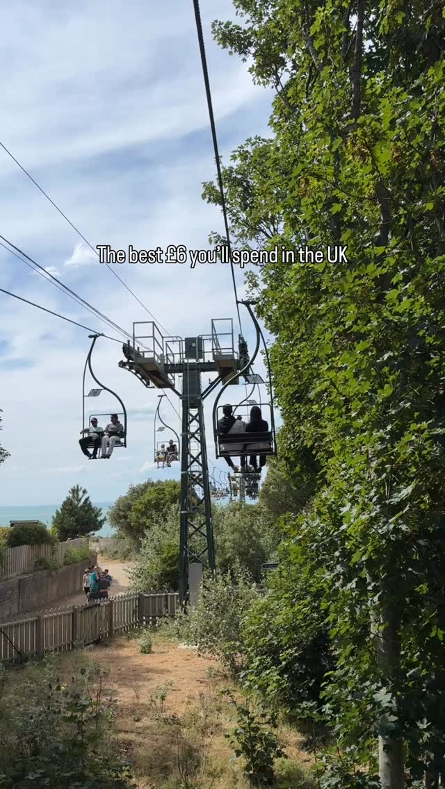 Aytan Abbasli |UK Travel, Alum Bay