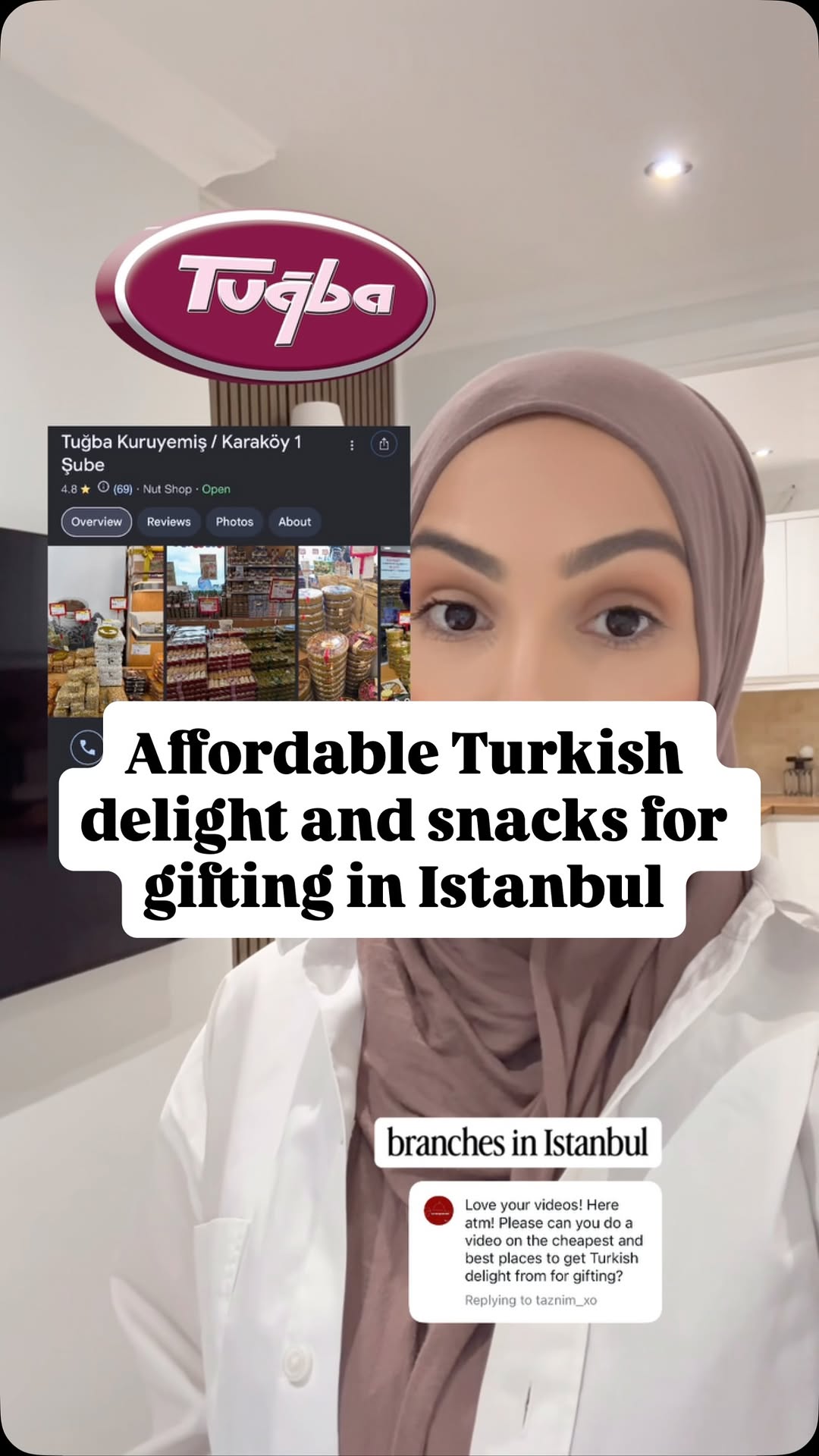 Halime Soyler Balta, Tuğba Kuruyemiş / Beyazıt Şube