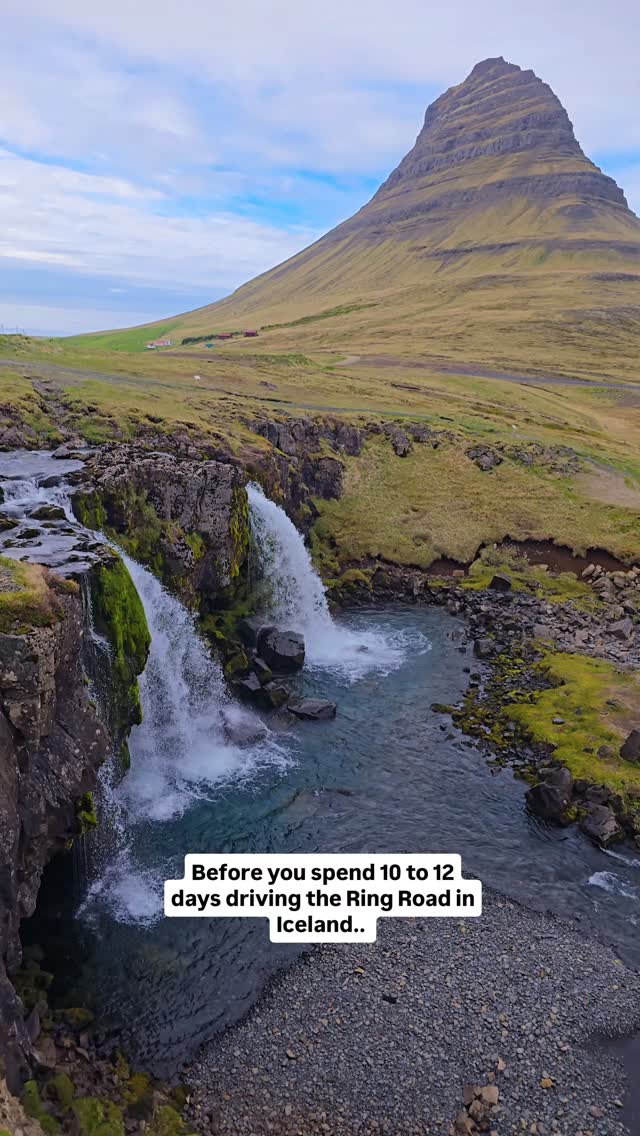 Sami Michie | Travel + Outdoor Adventures |📍Glacier NP, Snæfellsnes