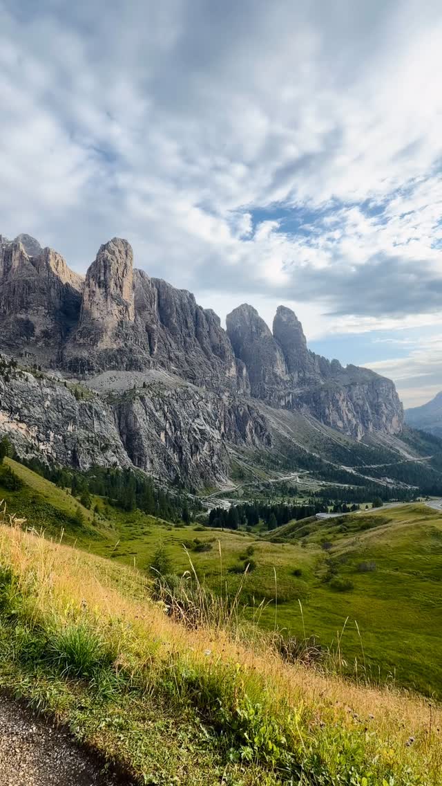 Liliia_Semaniuk, Gardena Pass