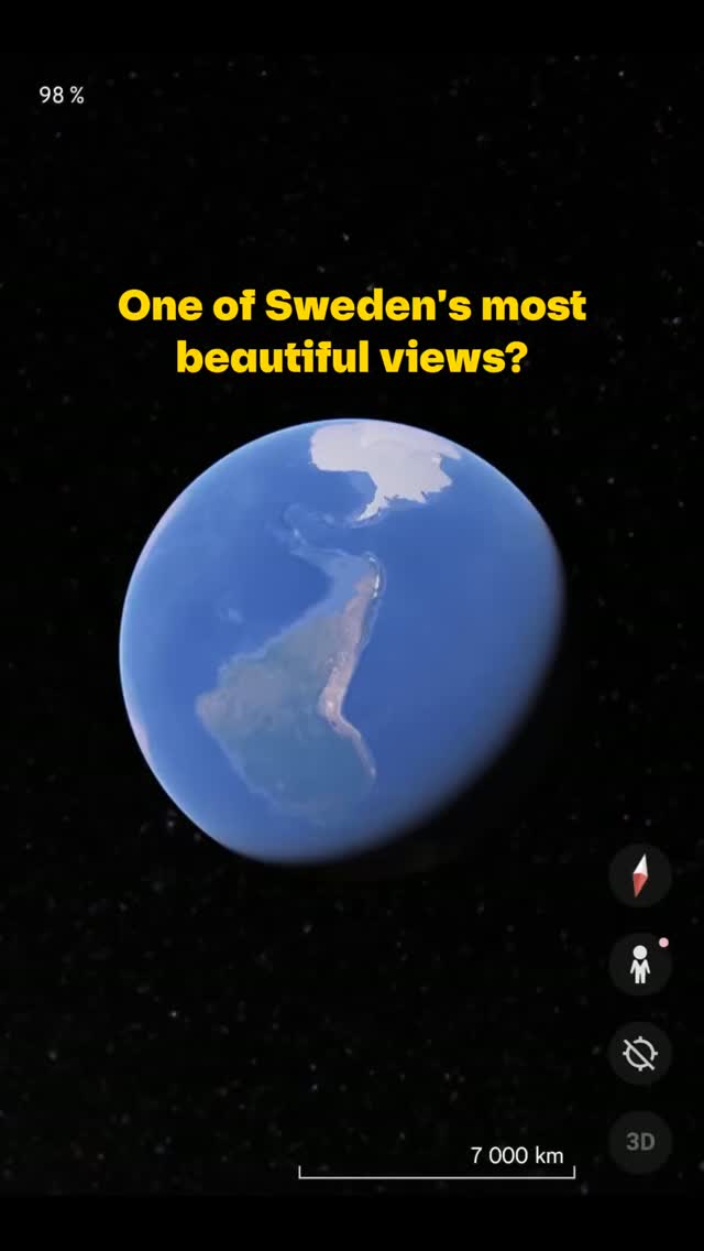 sara saleryd 🏞️, Städjan