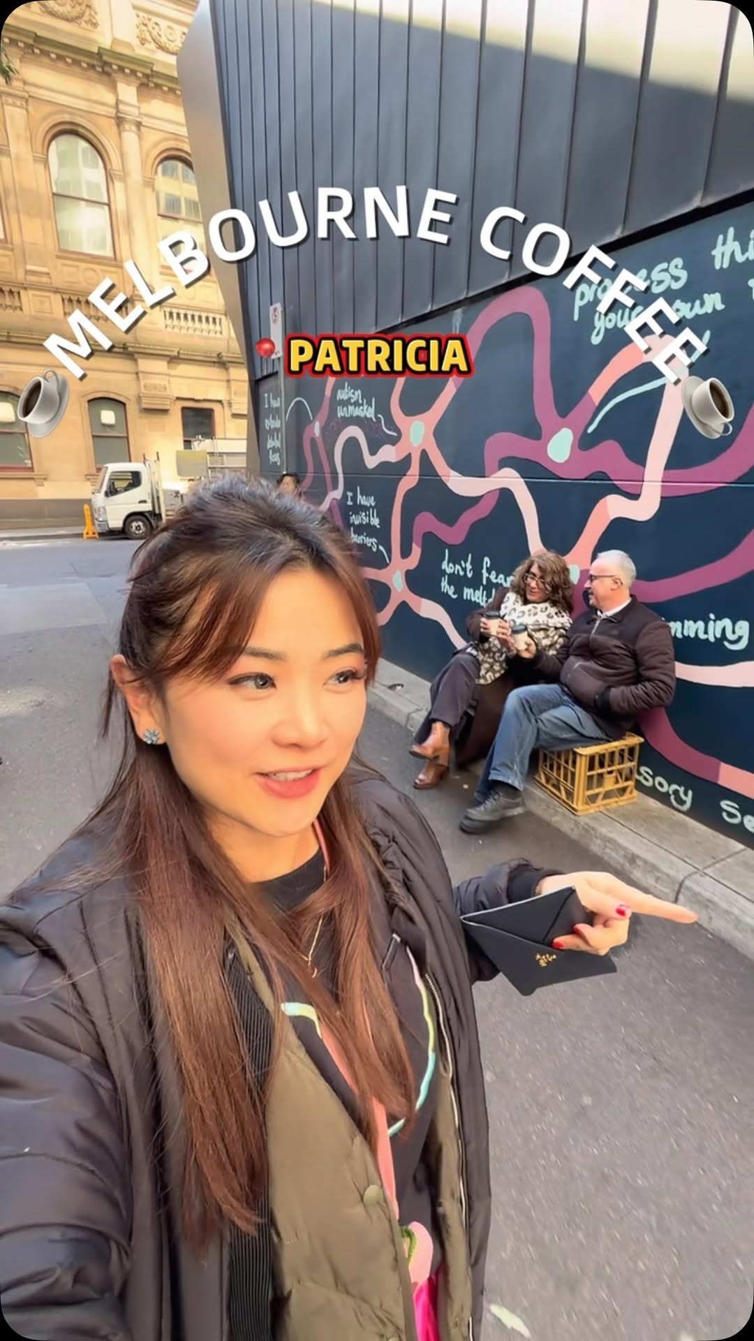 Michelle Chee, Flagstaff Gardens