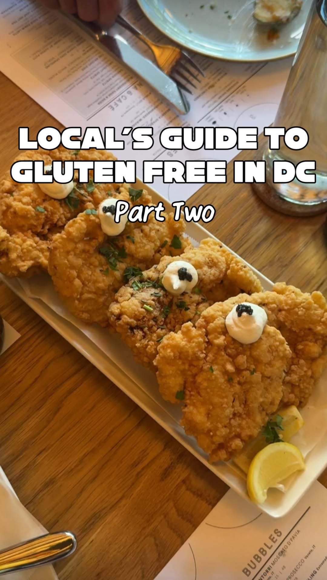 Maura | Gluten Free Travel & Experiences, Oyamel