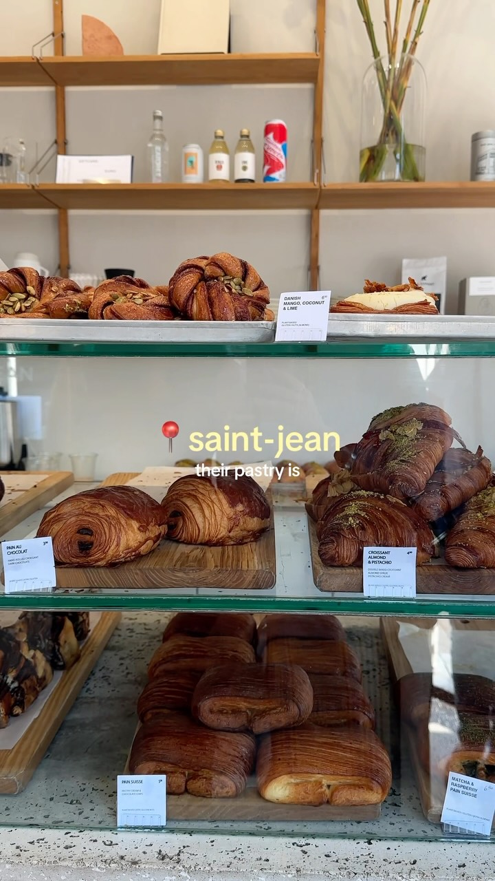 Sevinj Bakhishli, SAINT-JEAN Bakery