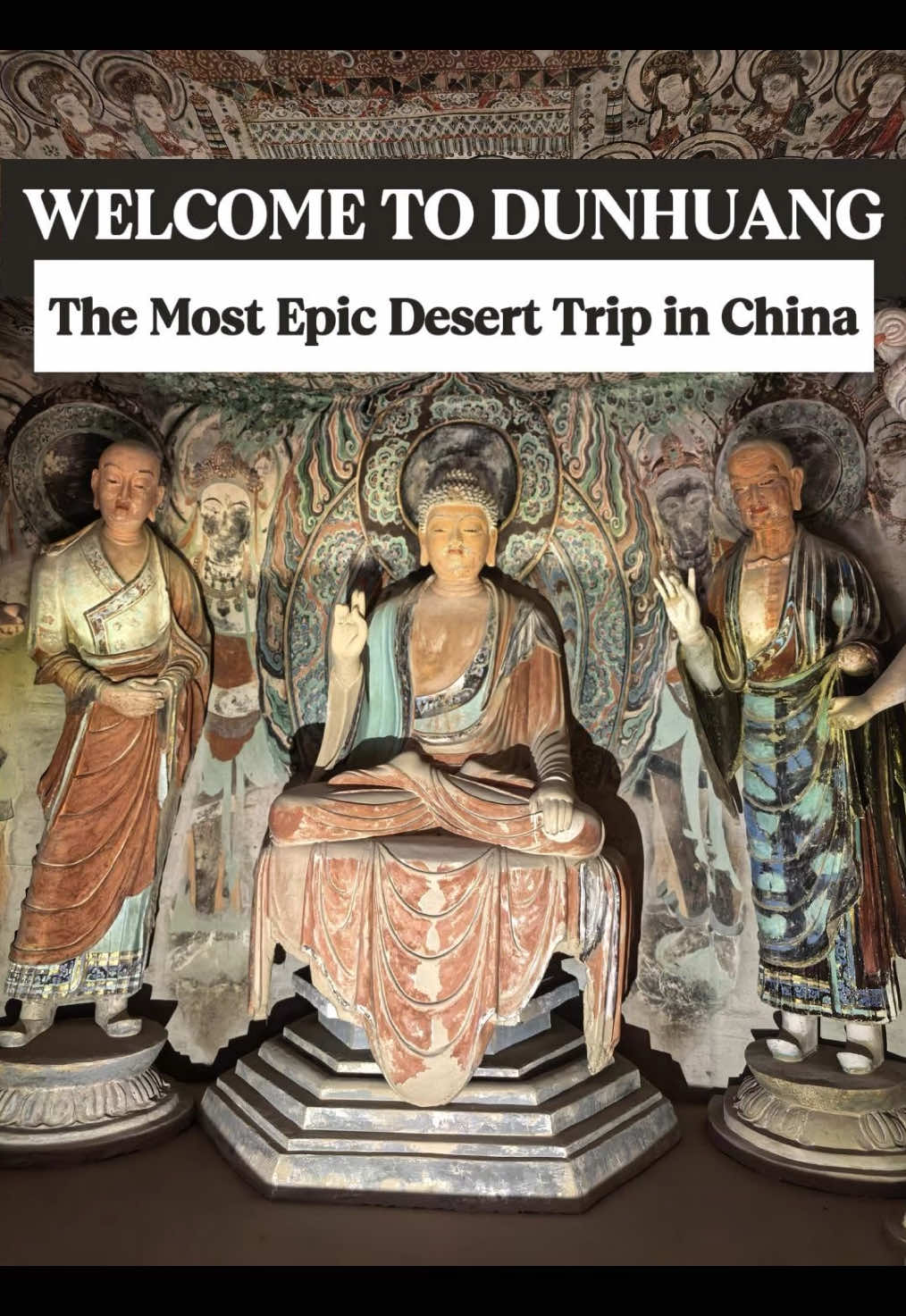 The soul of China, Mogao Caves