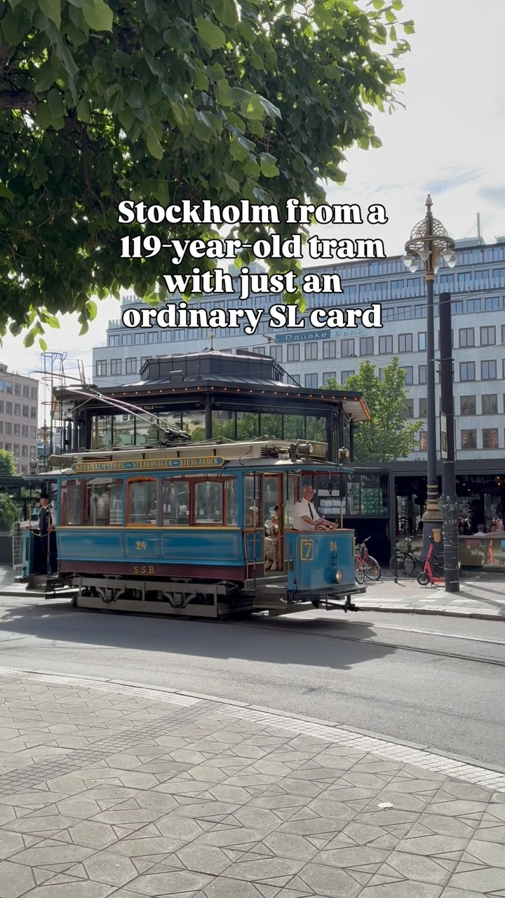 Lolita in Stockholm | Local travel & café guide, Skansen