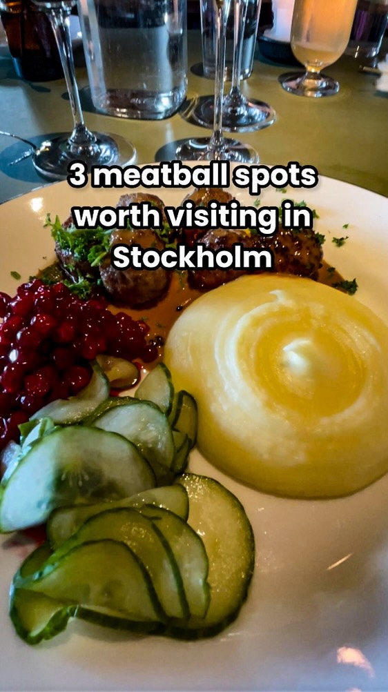 Johan & Emma • Discover Stockholm, Museum of Spirits