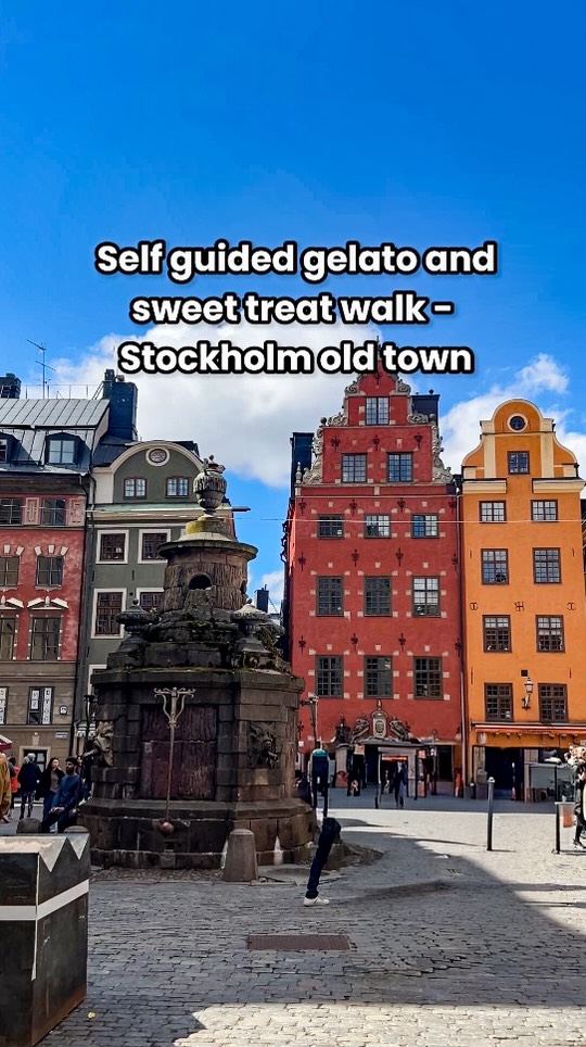 Johan & Emma • Discover Stockholm, The Royal Palace