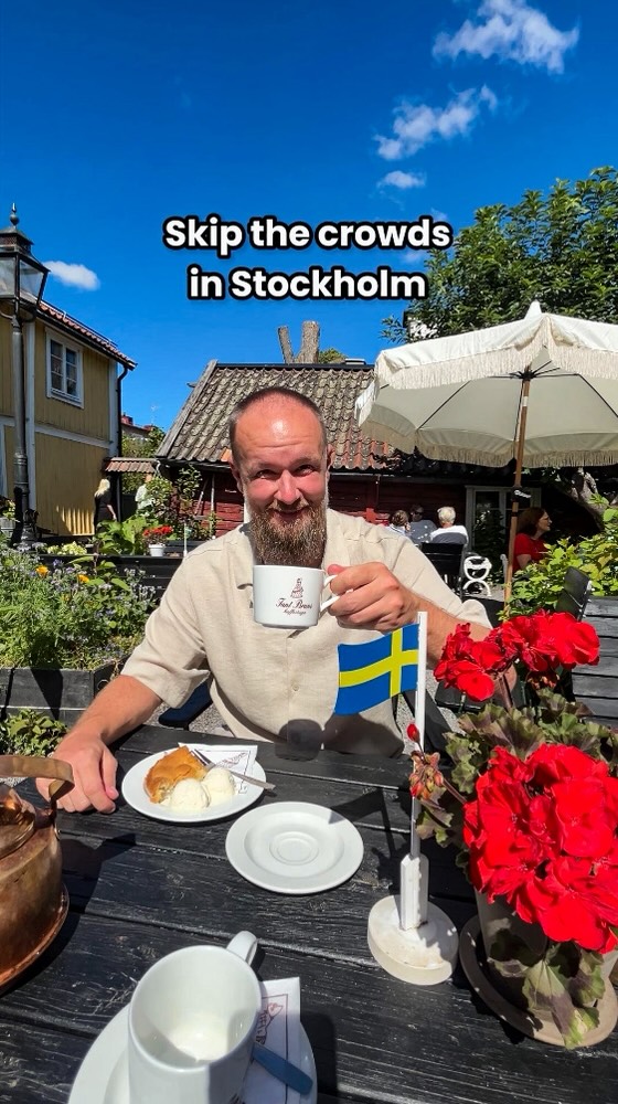 Johan & Emma • Discover Stockholm, Sigtuna