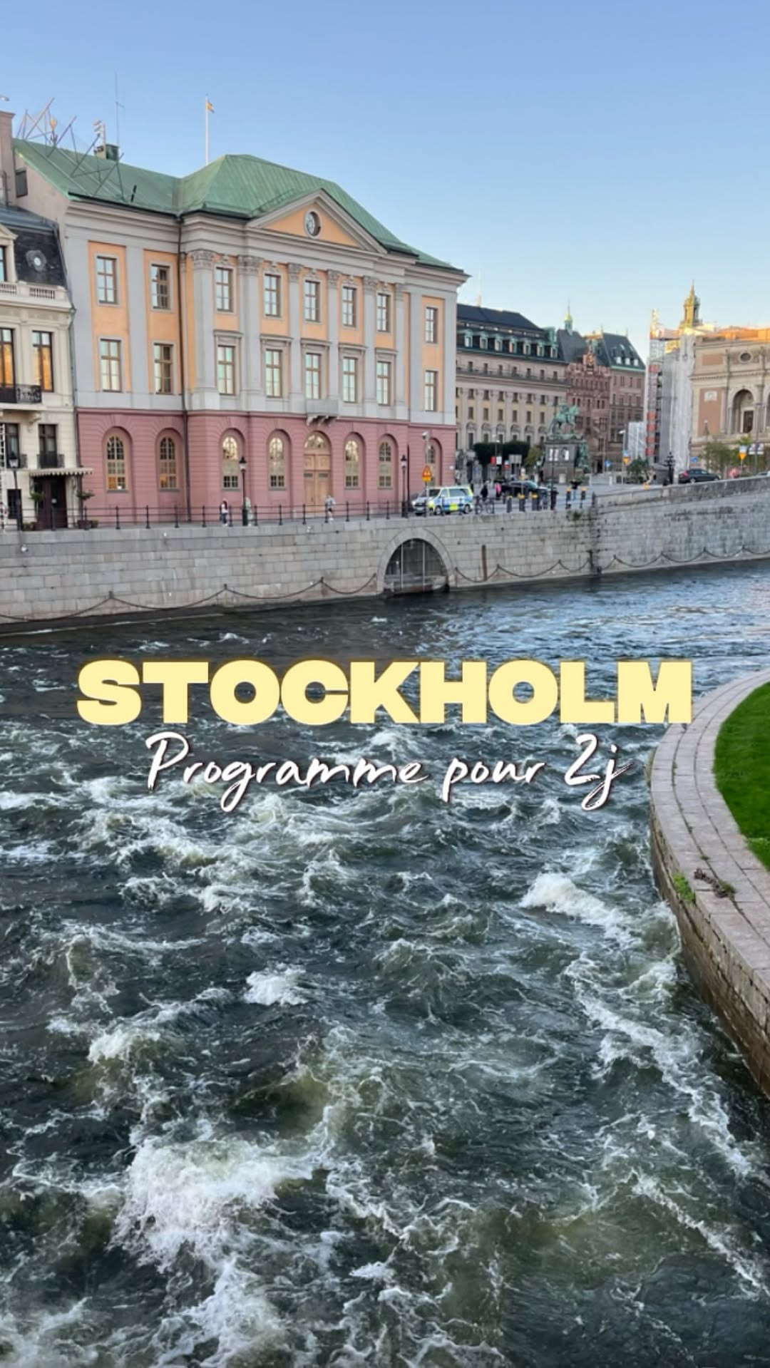 StudentSpot | Food & Voyage ✨, Gamla stan