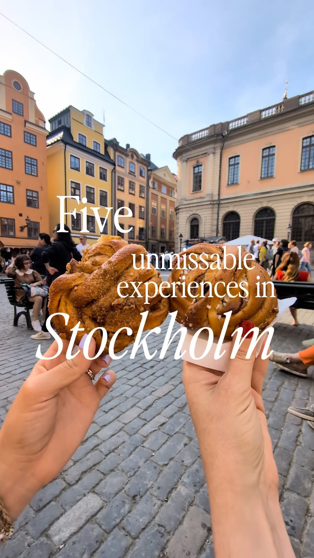 Whitney - Travel Advisor, Gamla stan