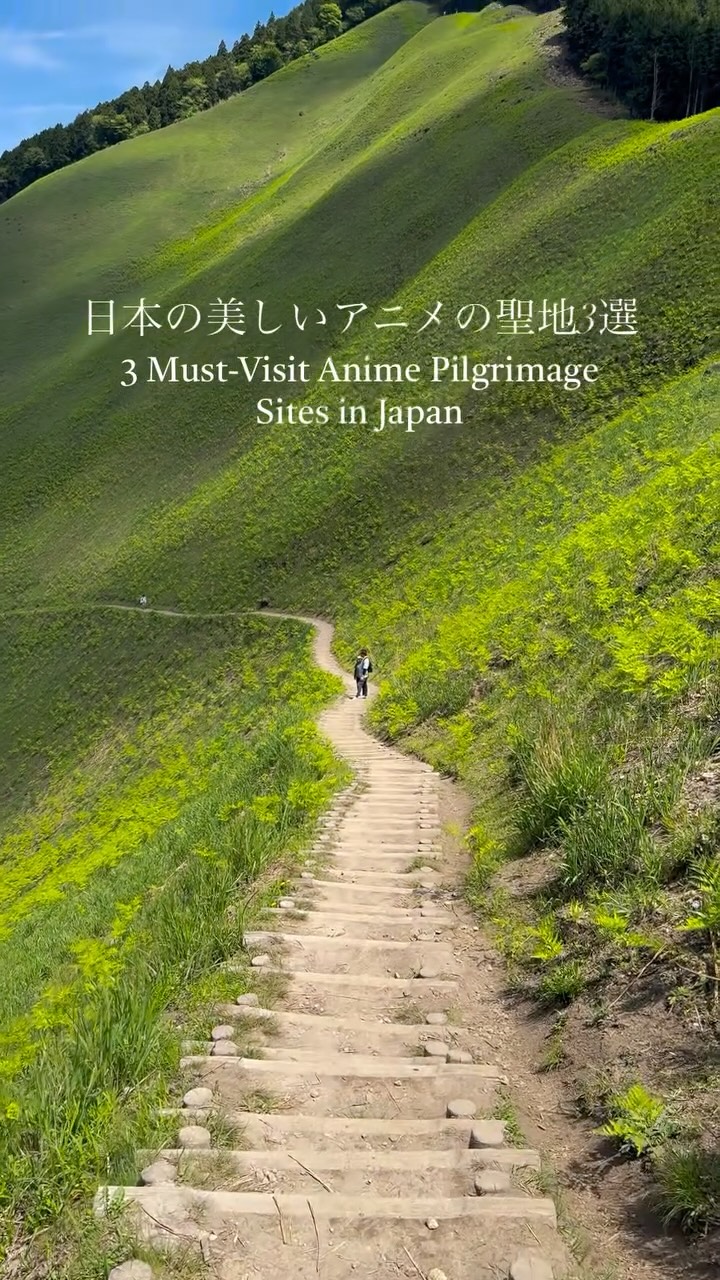 Ace｜20歳の絶景旅, Tateishi Park