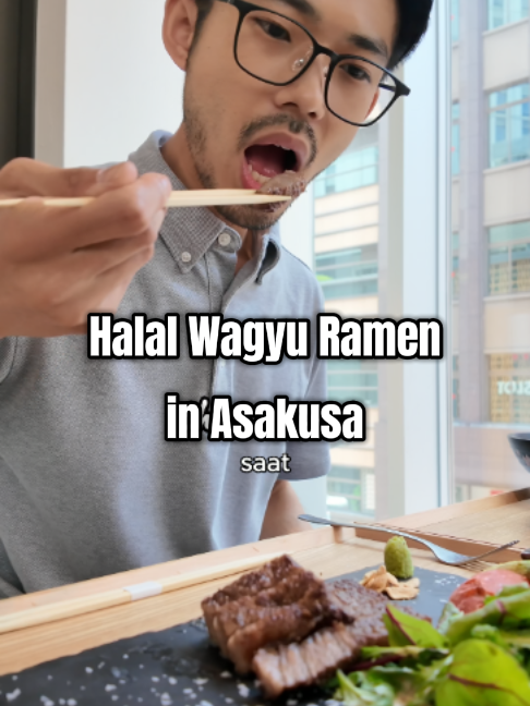 Yusuf🇯🇵Japanese Muslim, Sensō-ji
