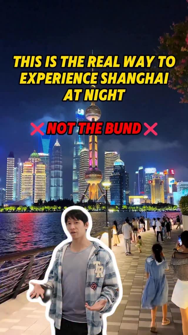 Chinaloveforyou, The Bund