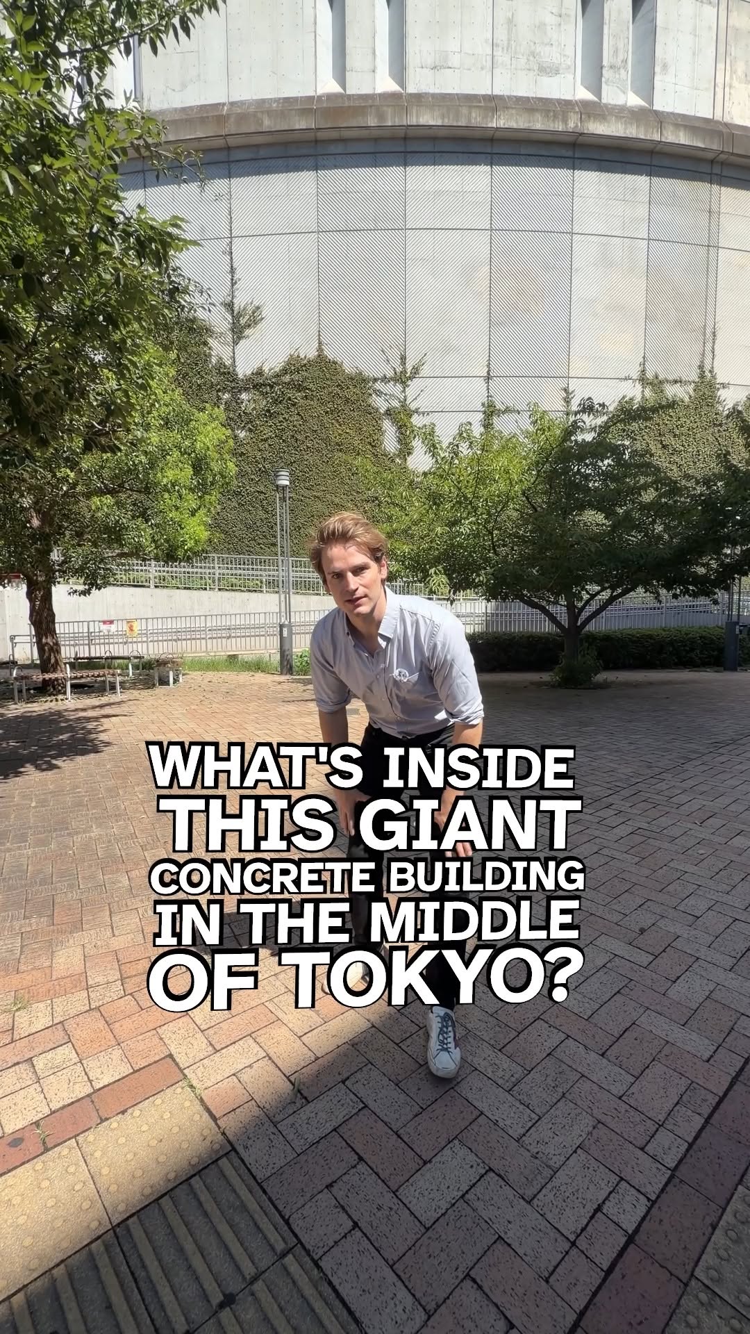 Anton Wormann 🇸🇪🇯🇵, Meguro Sky Garden