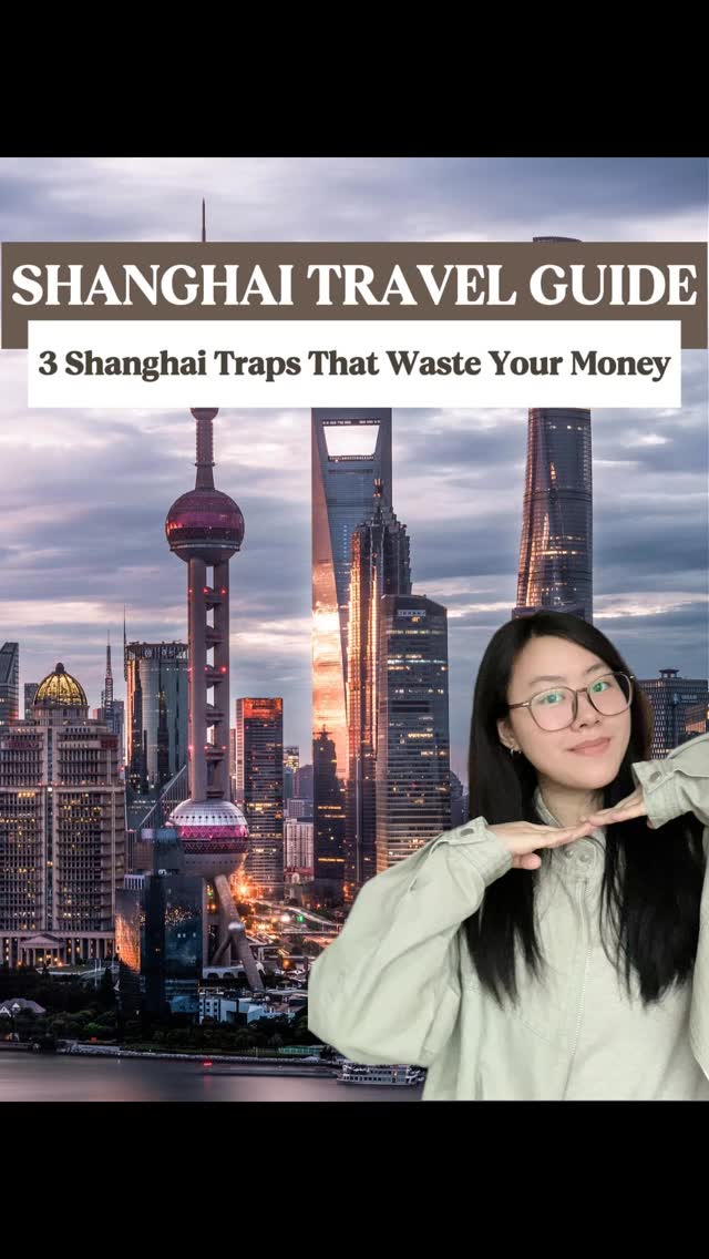 Sundatravel, Oriental Pearl TV Tower