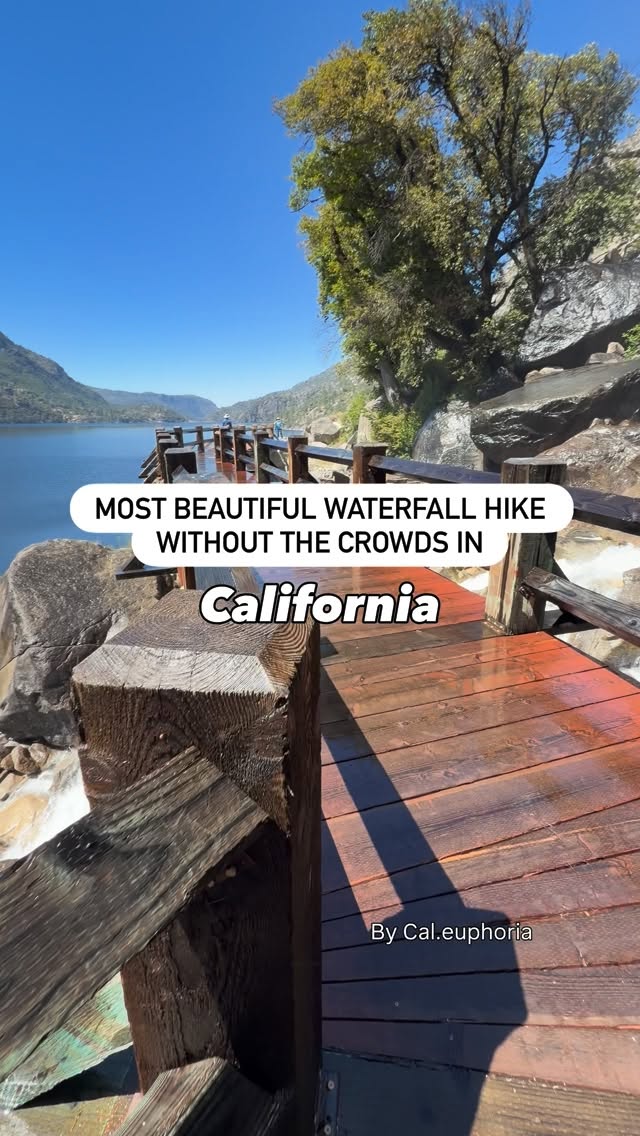 Explore California, Yosemite National Park