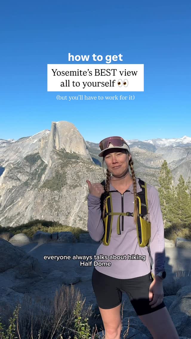 Isabel & Sentry Kelly | Adventure + Outdoors, Yosemite National Park