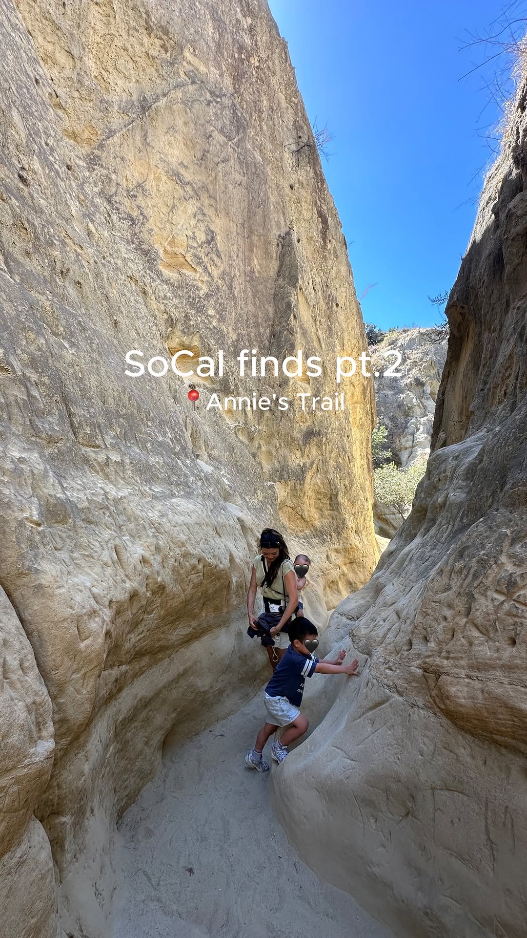 Helen Wu Wang, Annie's Canyon Trail