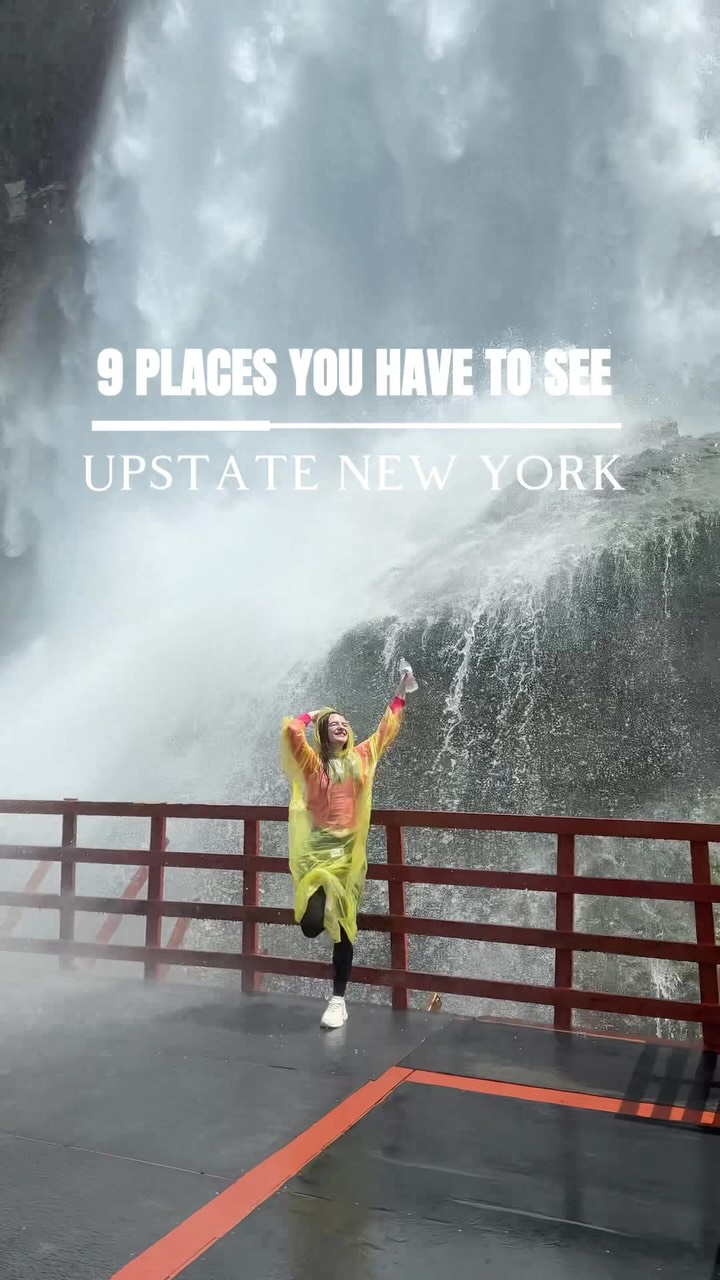 Masha | US Travel Creator 🇺🇸, Niagara Falls