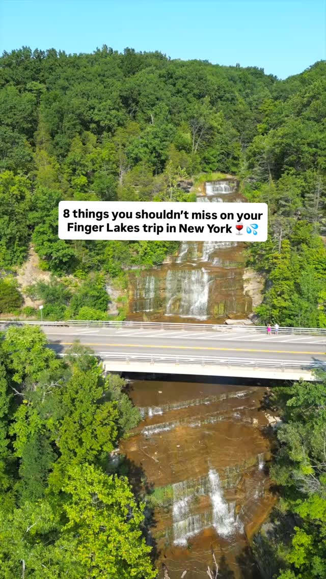 Priyanka | Travel & Adventures, Watkins Glen State Park
