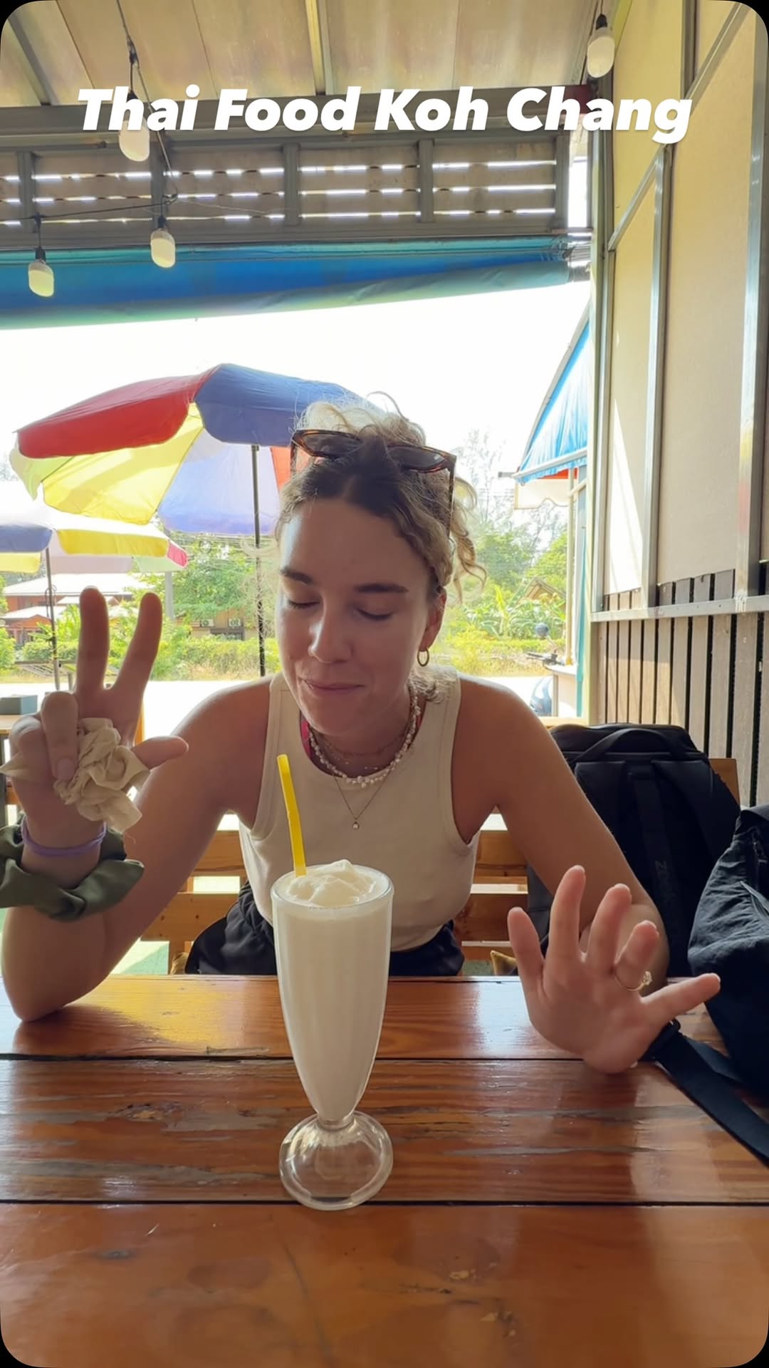 Abby and Gaz | Travel & UGC Content Creators 🌍, Klong Prao Beach