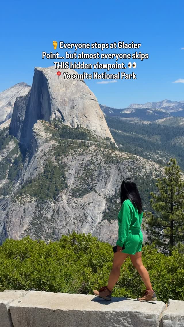 Anjali 🧚🏼‍♀️ | California | SF Bay Area | Travel & Lifestyle, Yosemite National Park