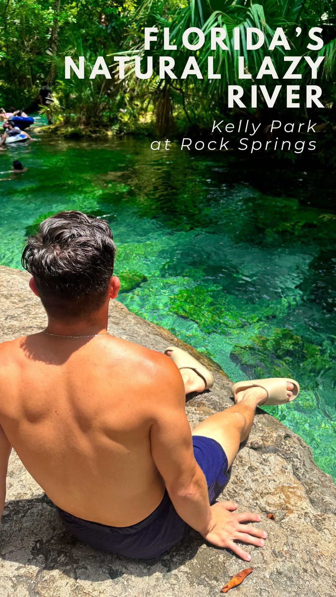 UNATION Stuff to Do in Orlando, Kelly Park - Rock Springs