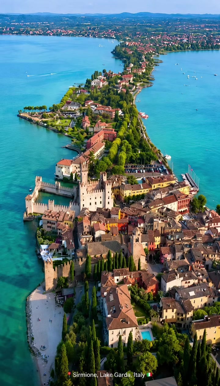 esploraitalia, Scaliger Castle
