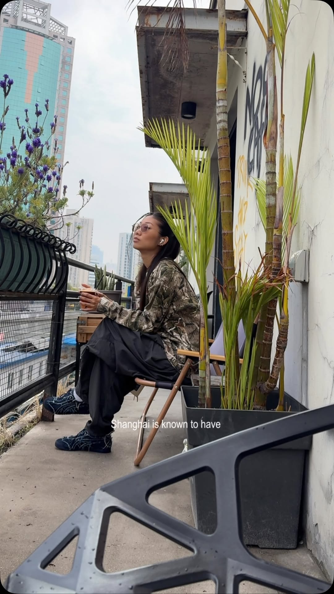 Helen Gu, Sanlifang Coffee