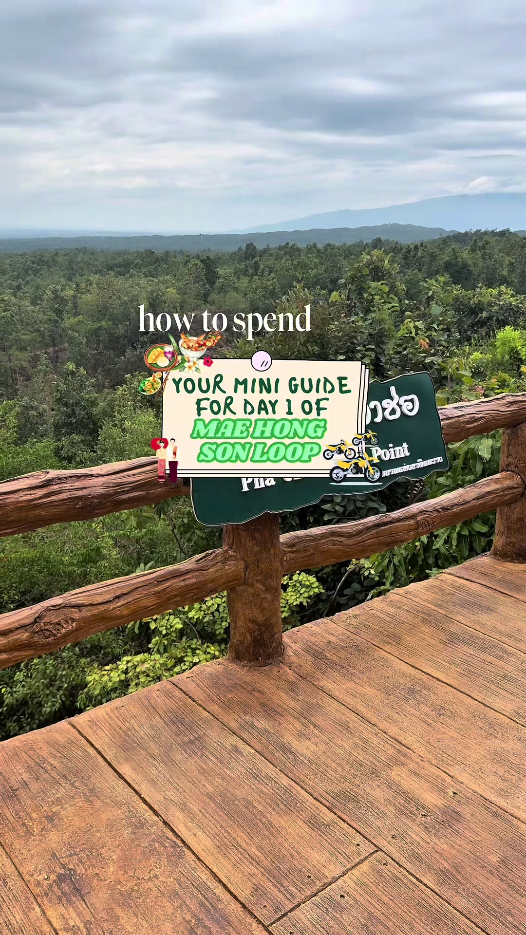 thoughtsofatraveller, Doi Inthanon National Park