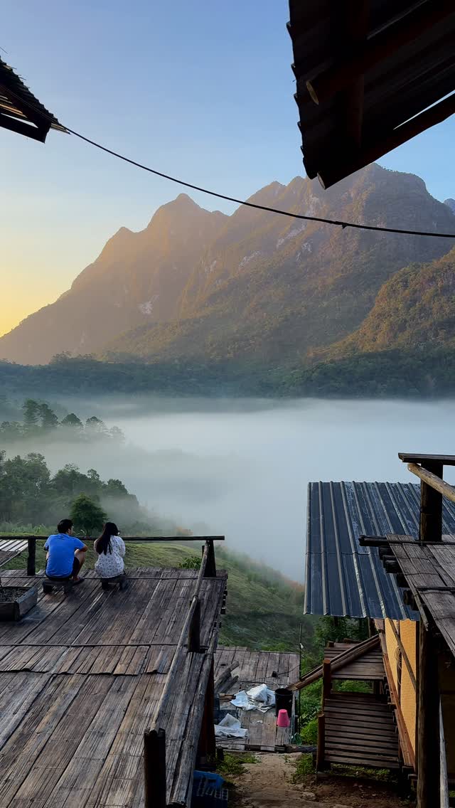 Rattaponzx Baikai, ดอยหลวง