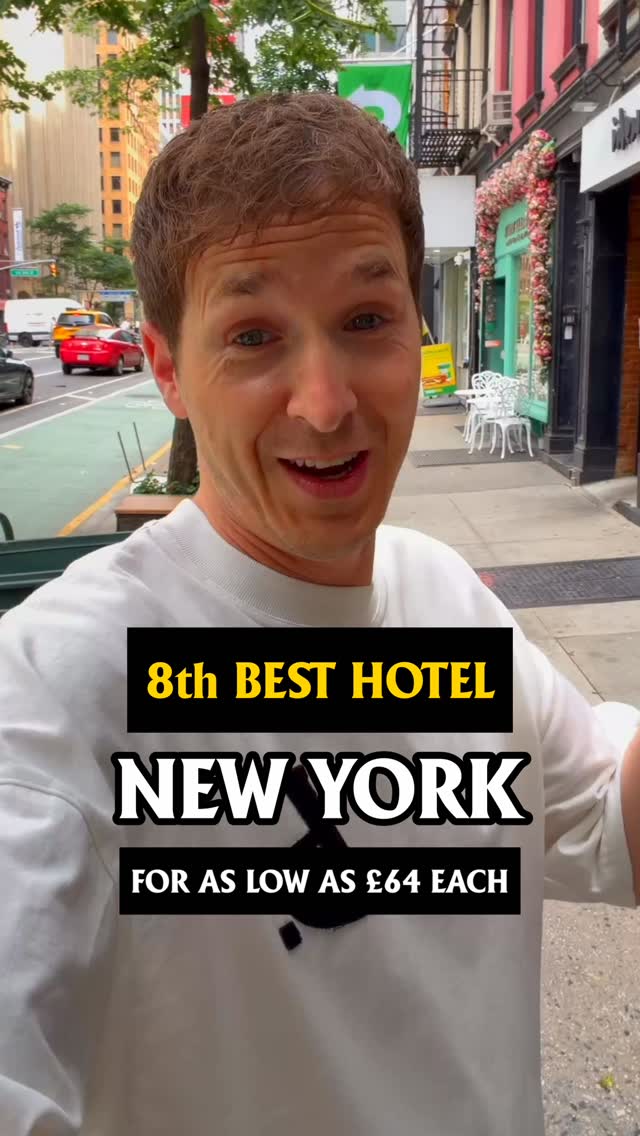 Rob Adcock, Times Square