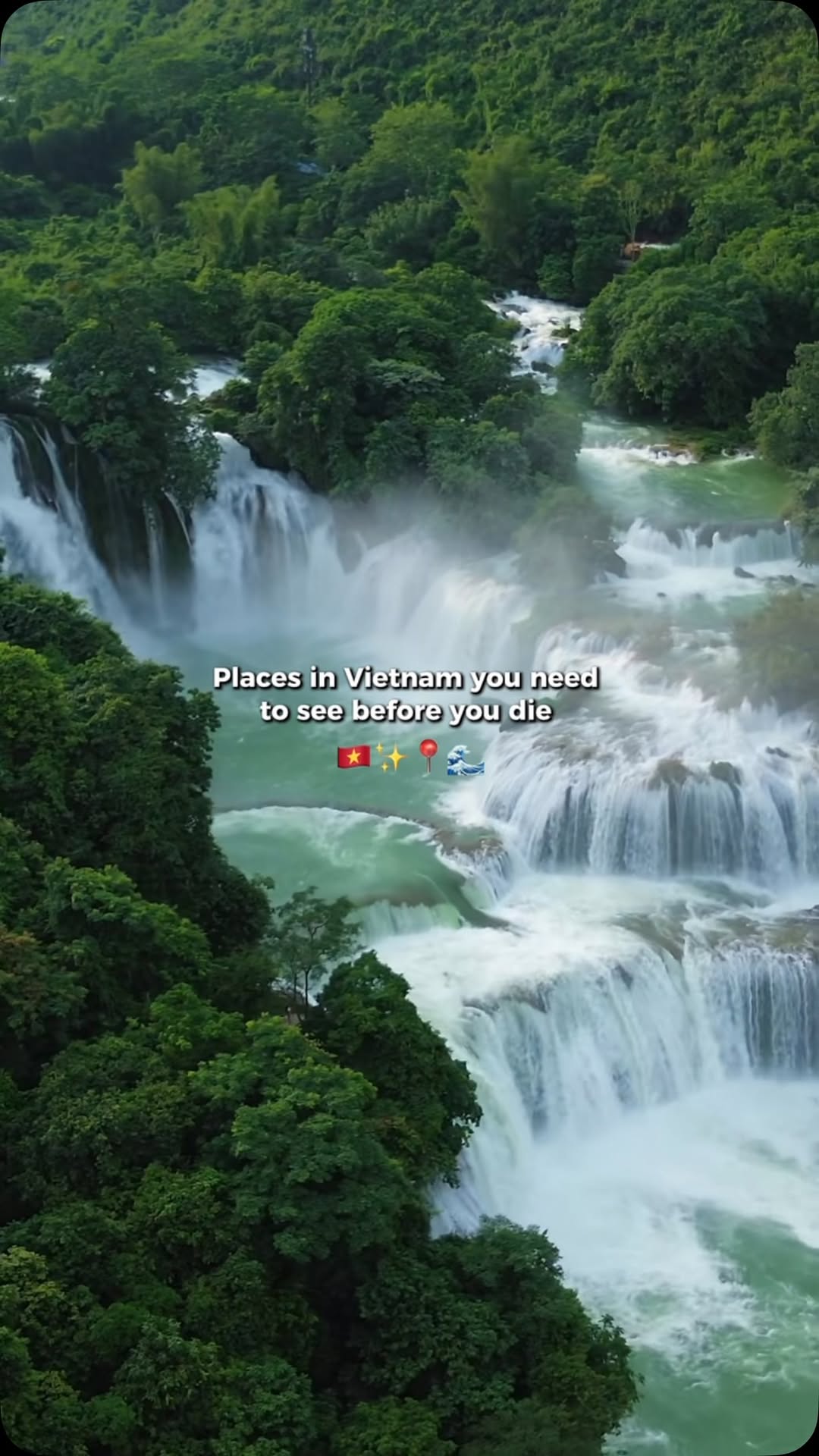 🇻🇳 Local Adventures | Photography | Culture, Ban Gioc Waterfalls