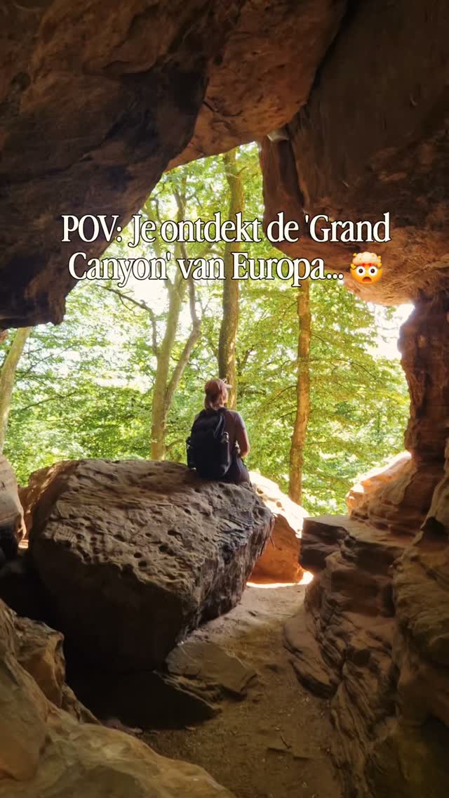 Renée - buitenavonturen, Altschlossfelsen