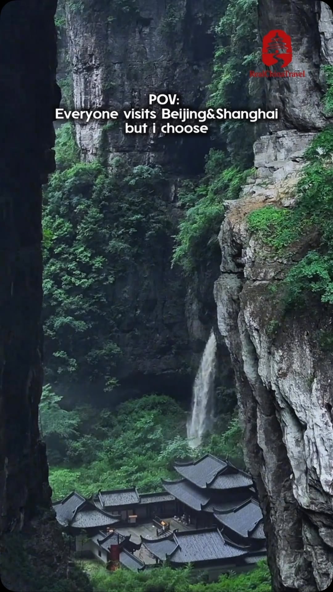 China Travel | Group & Private Tours, Wulong Kasite Tourist Area