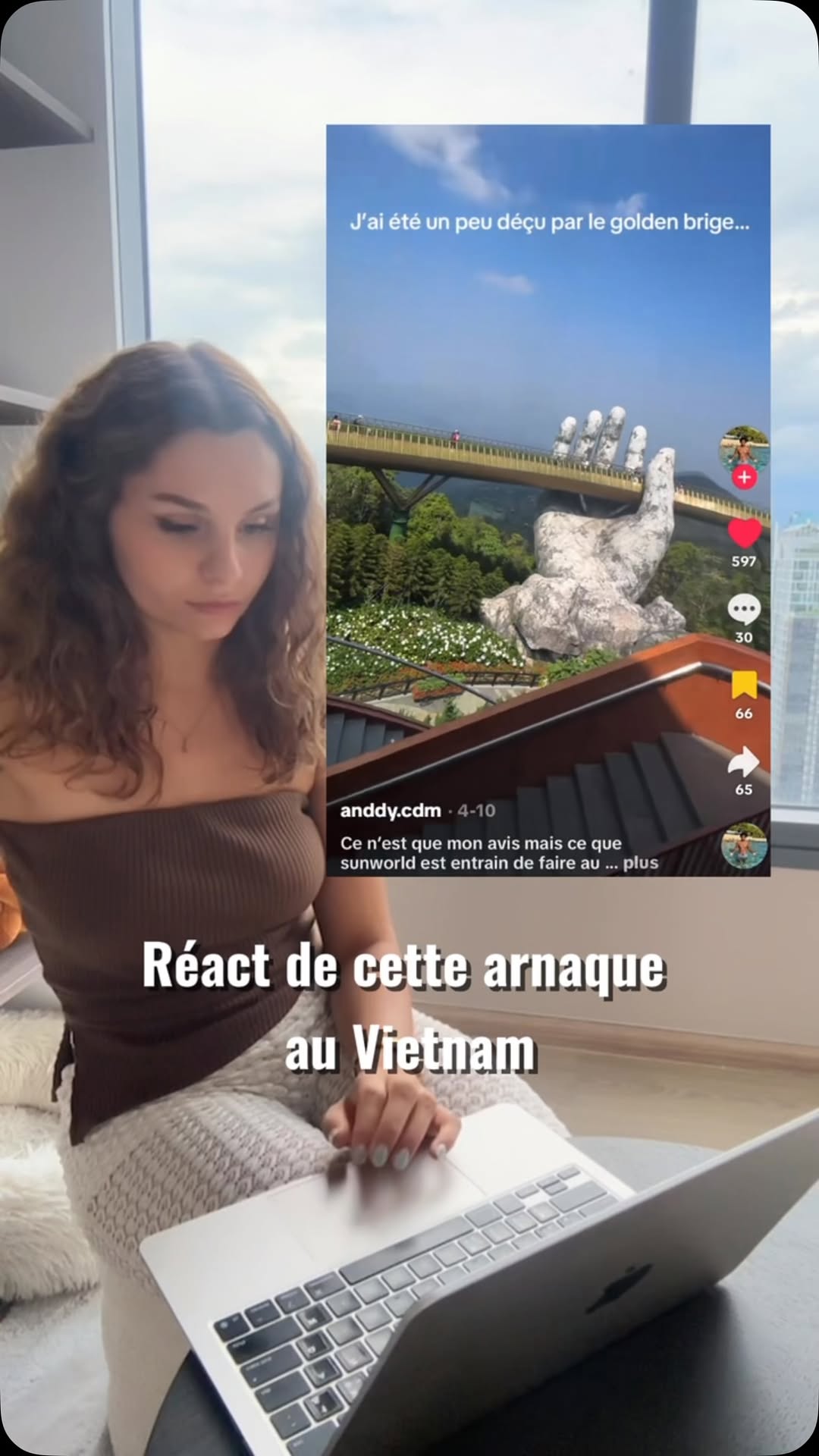 Julia | créatrice de voyage sur mesure 🗺️, Golden Bridge