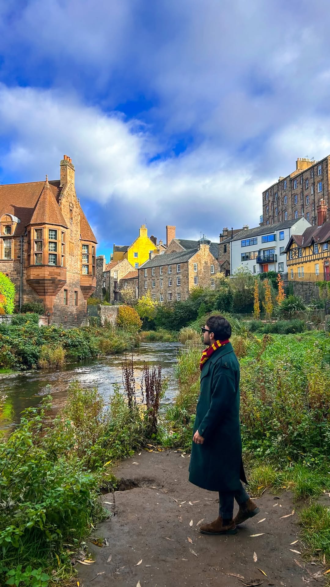 Giuseppe Re | Cinematic Drone & Travel, Scott Monument