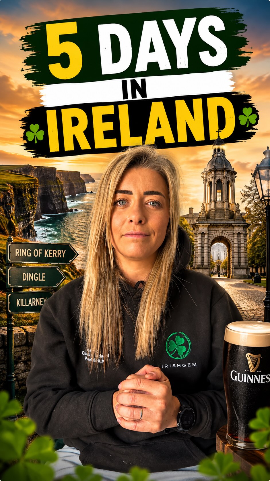 Gemma leahy, Dublin