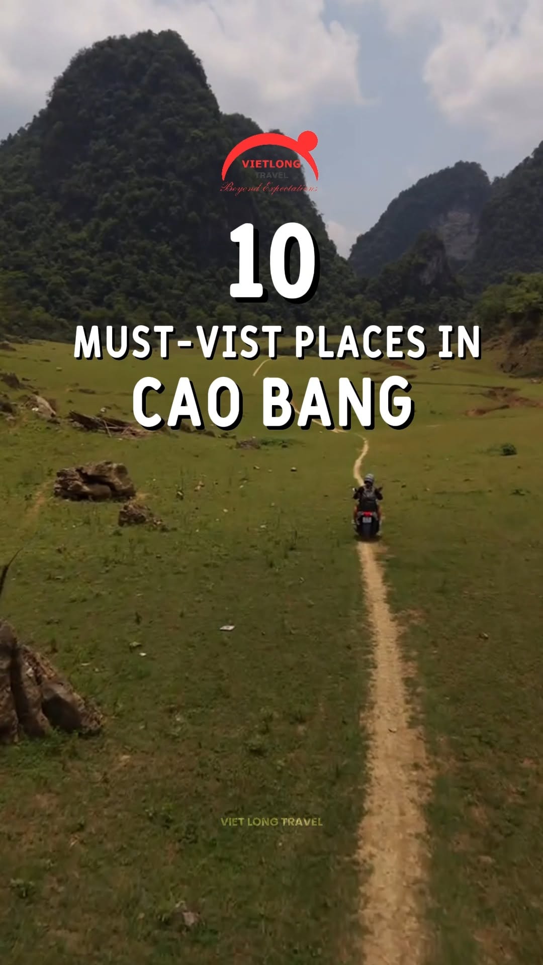 VietLong Travel - Southeast Asia Tour Experts, Ban Gioc Waterfalls