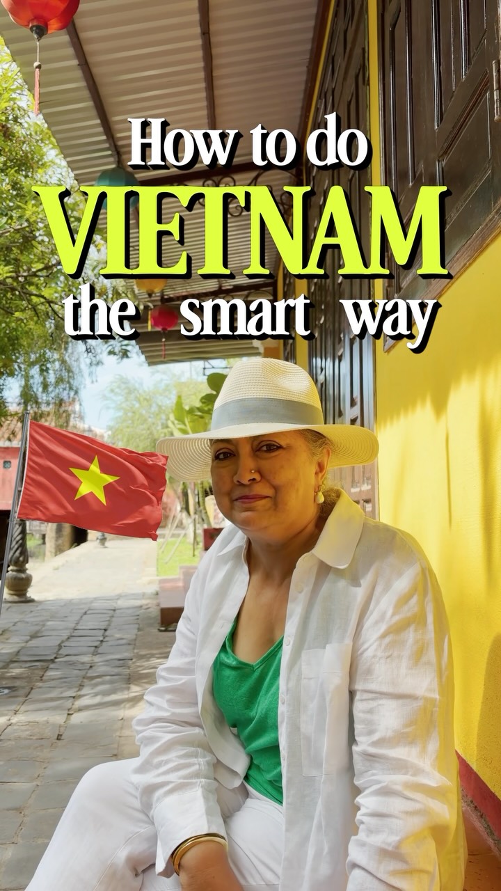 Karen Anand, Hội An Night Market