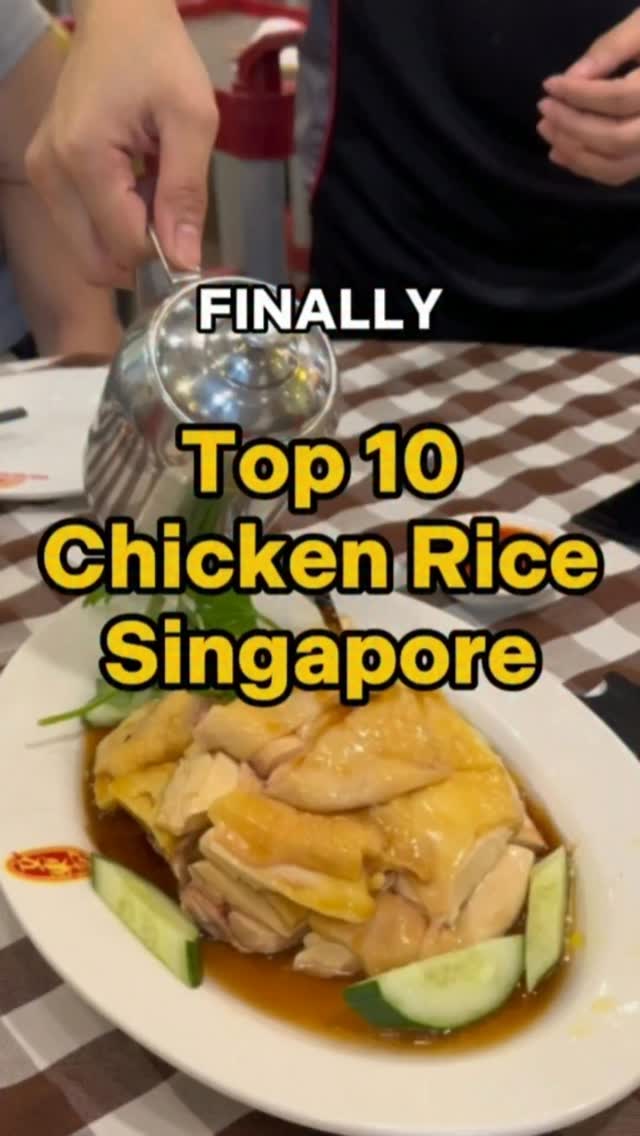 Eric, Boon Tong Kee Restaurant