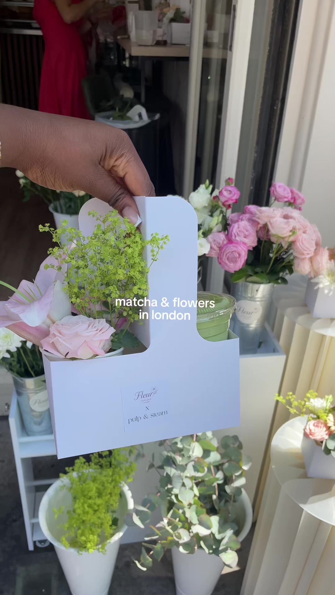 demi | UK UGC creator, Ladbroke Grove