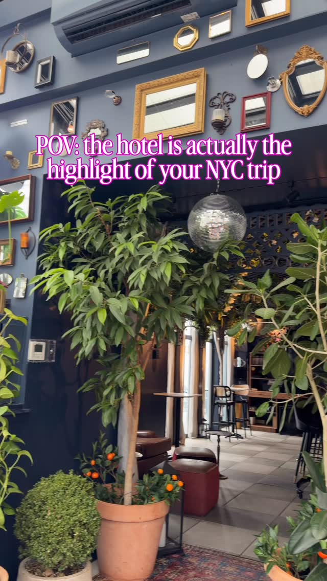 girlfriends.getaways.nyc, CIVILIAN Hotel